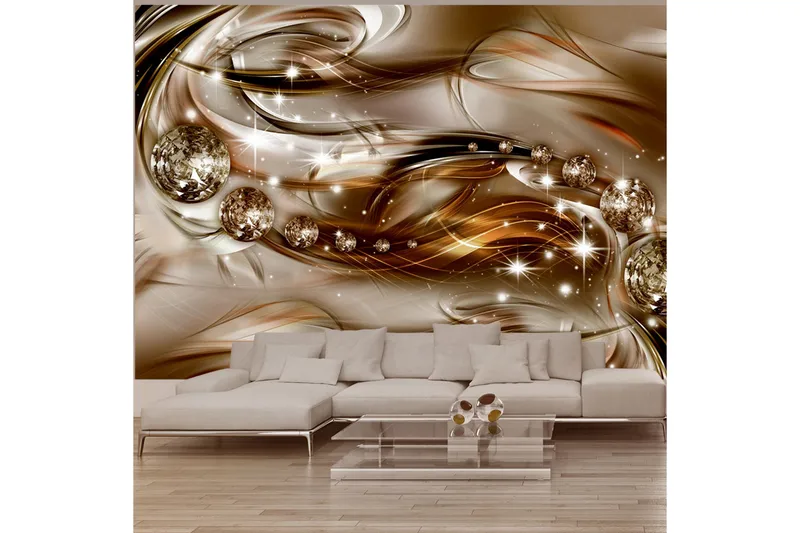 Fototapet Chocolate Tide 400x280, Artgeist sp. z o. o.