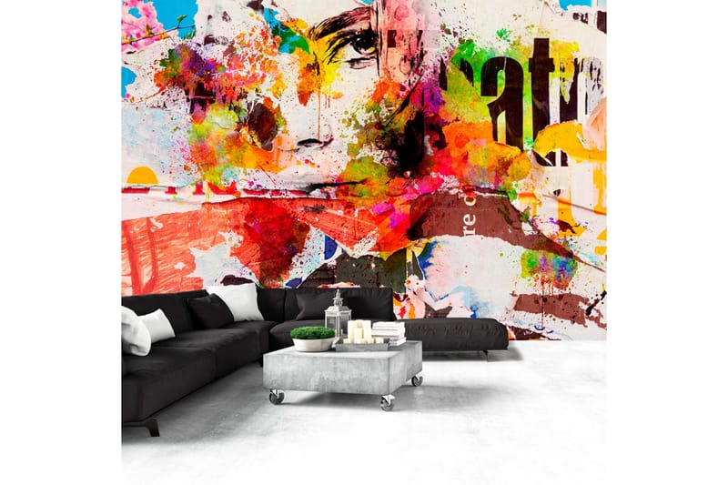 Fototapet City Collage 100x70, Artgeist sp. z o. o.