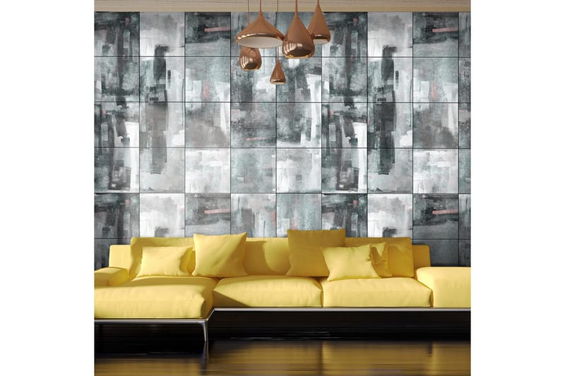 Fototapet City Shrouded In Rain 50x1000, Artgeist sp. z o. o.