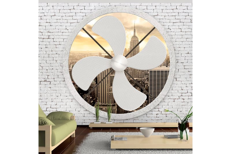Fototapet Climatic New York 250x175, Artgeist sp. z o. o.