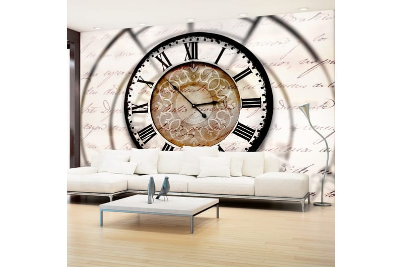 Fototapet Clock Movement 350x245, Artgeist sp. z o. o.