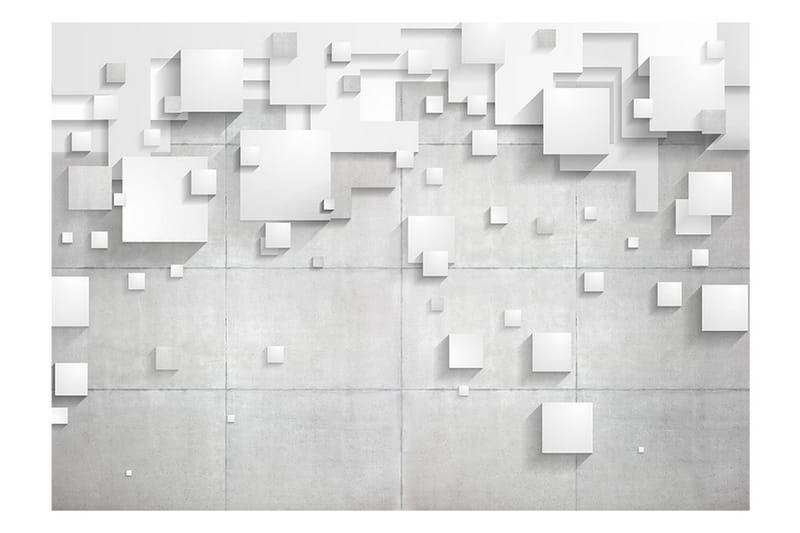 Fototapet Cloudy Afternoon 150x105 - Artgeist sp. z o. o. - Innredning - Veggdekorasjon - Tapeter - Fototapeter