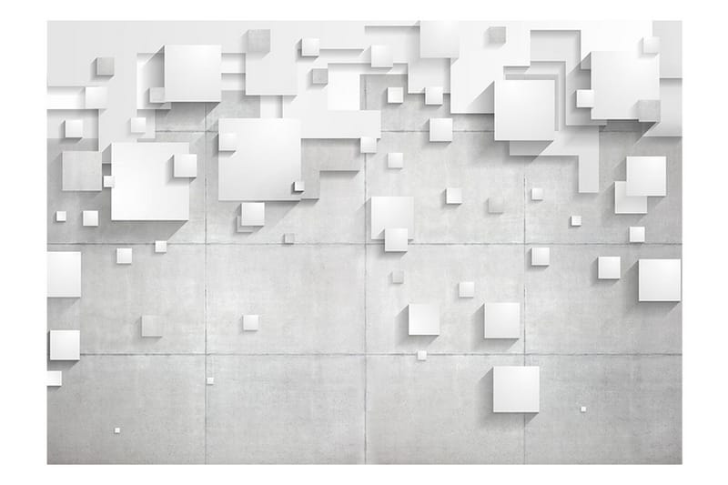 Fototapet Cloudy Afternoon 200x140 - Artgeist sp. z o. o. - Innredning - Veggdekorasjon - Tapeter - Fototapeter