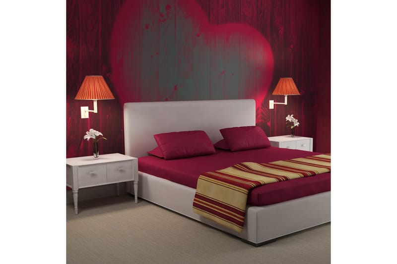 Fototapet Cold Heart 400x309 - Artgeist sp. z o. o. - Innredning - Veggdekorasjon - Tapeter - Fototapeter