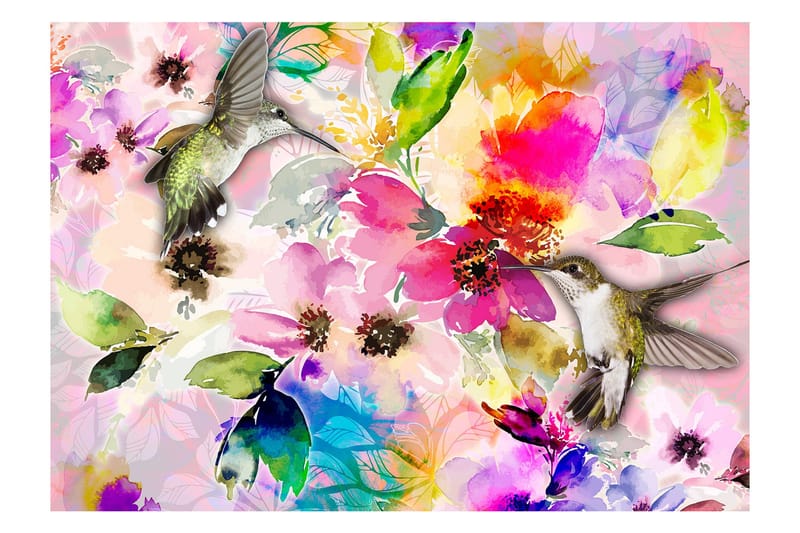 Fototapet Colors Of Nature 300x210, Artgeist sp. z o. o.