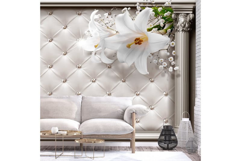 Fototapet Columnar Stage 250x175 - Artgeist sp. z o. o. - Innredning - Veggdekorasjon - Tapeter - Fototapeter