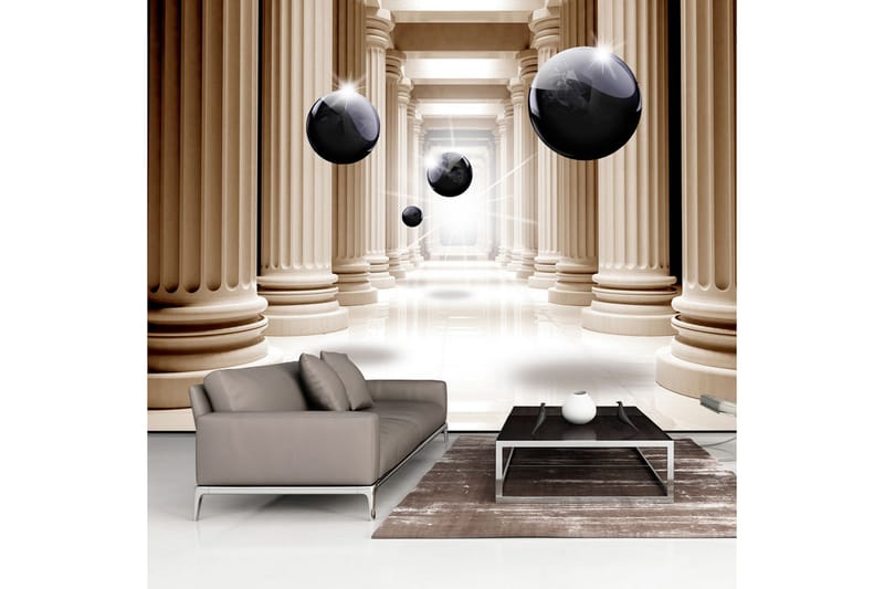 Fototapet Columns Of Justice 100x70, Artgeist sp. z o. o.