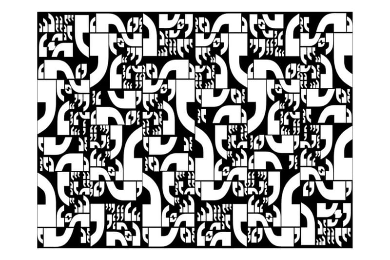 Fototapet Comma sign 250x193, Artgeist sp. z o. o.