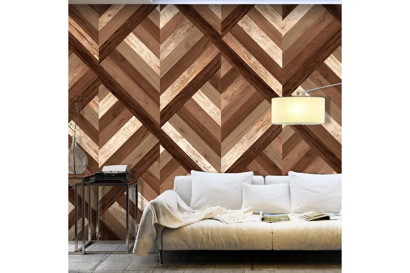 Fototapet Complicated System 50x1000, Artgeist sp. z o. o.