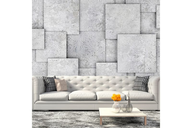 Fototapet Concrete Abyss 100x70, Artgeist sp. z o. o.