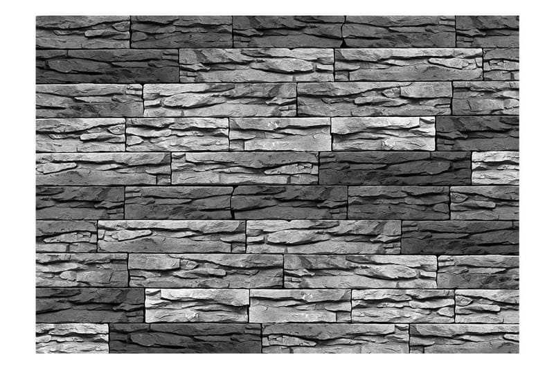Fototapet Concrete Forests 300x210 - Artgeist sp. z o. o. - Innredning - Veggdekorasjon - Tapeter - Fototapeter