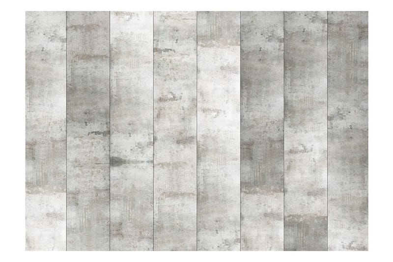 Fototapet Concrete Mosaic 250x175 - Artgeist sp. z o. o. - Innredning - Veggdekorasjon - Tapeter - Fototapeter