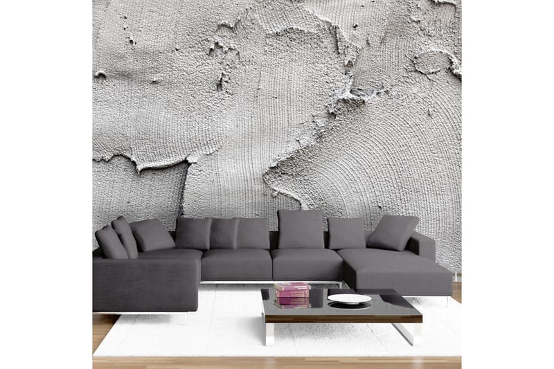 Fototapet Concrete Nothingness  150x105 - Artgeist sp. z o. o. - Innredning - Veggdekorasjon - Tapeter - Fototapeter