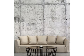 Fototapet Concrete Wall 250x175 - Artgeist sp. z o. o. - Innredning - Veggdekorasjon - Tapeter - Fototapeter