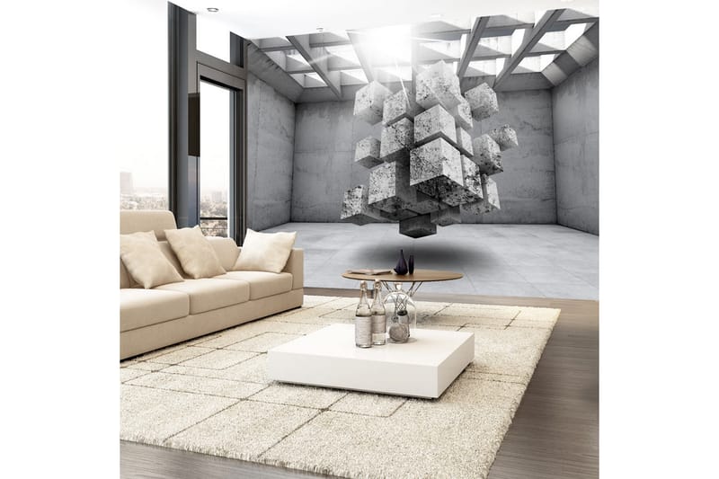 Fototapet Concrete Prison 350x245, Artgeist sp. z o. o.