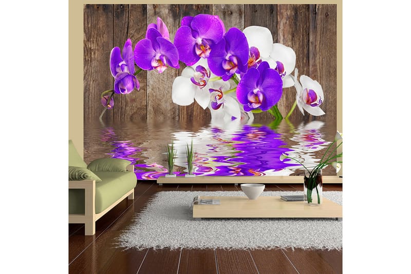 Fototapet Connection 350x245, Artgeist sp. z o. o.