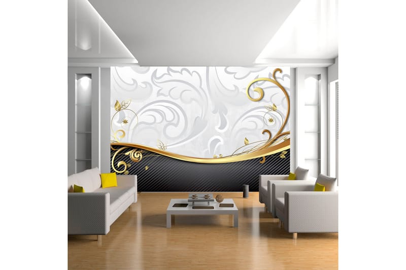 Fototapet Contrast Riddle 100x70, Artgeist sp. z o. o.