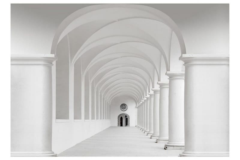 Fototapet Corridor Of Uncertainty 250x175 - Artgeist sp. z o. o. - Innredning - Veggdekorasjon - Tapeter - Fototapeter