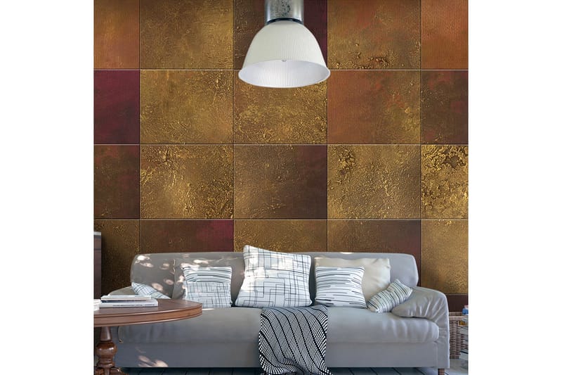 Fototapet Cosmic Gold 50x1000, Artgeist sp. z o. o.