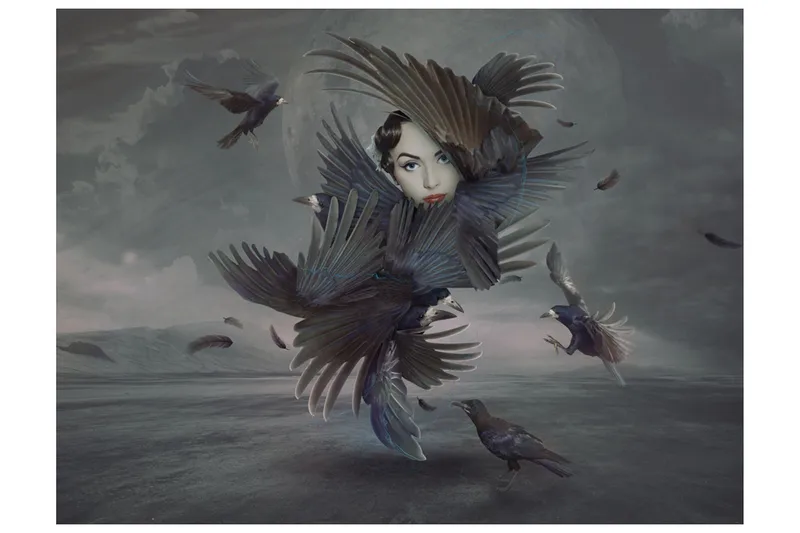 Fototapet Covered Springs 200x154, Artgeist sp. z o. o.