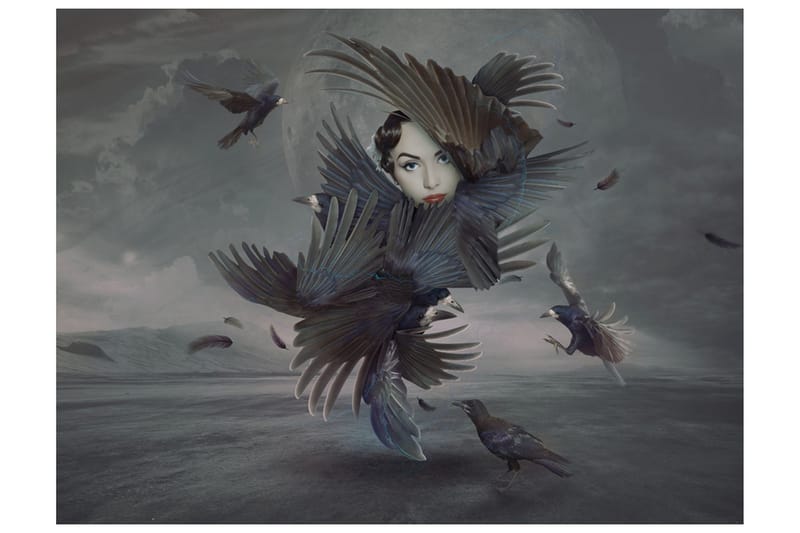 Fototapet Covered Springs 250x193, Artgeist sp. z o. o.