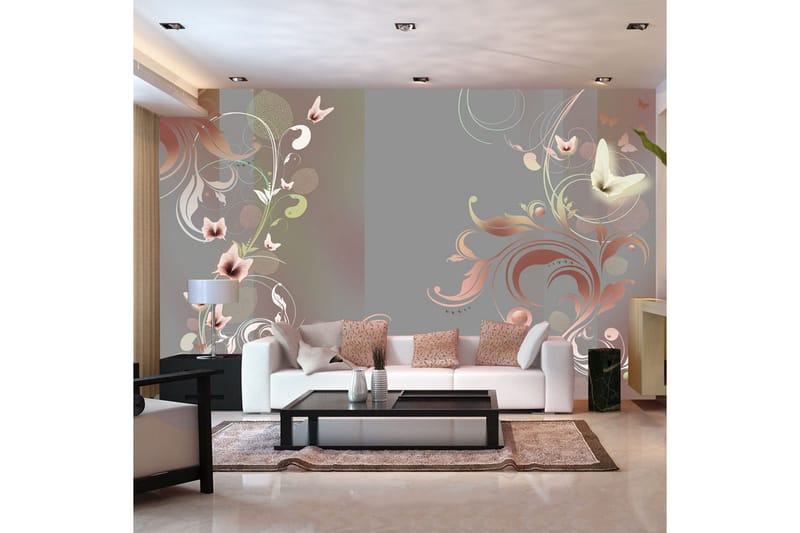 Fototapet Creamy Passion 300x210, Artgeist sp. z o. o.