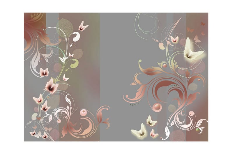 Fototapet Creamy Passion 150x105 - Artgeist sp. z o. o. - Innredning - Veggdekorasjon - Tapeter - Fototapeter