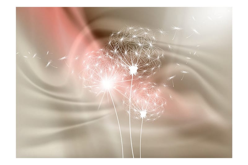 Fototapet Crumbs Of The Day 200x140 - Artgeist sp. z o. o. - Innredning - Veggdekorasjon - Tapeter - Fototapeter