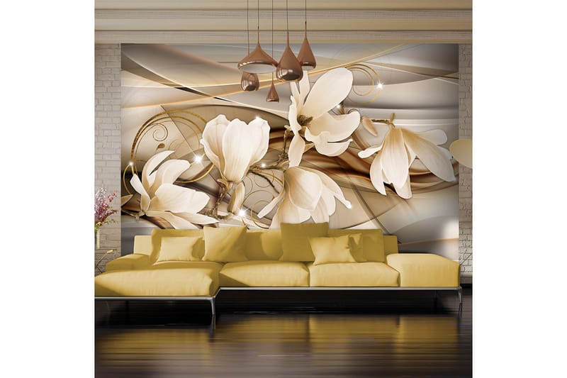 Fototapet Dance Of Flowers 150x105, Artgeist sp. z o. o.