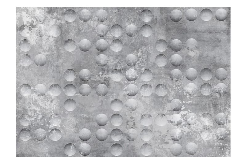Fototapet Dancing Bubbles 200x140 - Artgeist sp. z o. o. - Innredning - Veggdekorasjon - Tapeter - Fototapeter