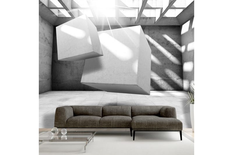 Fototapet Dancing Squares 100x70, Artgeist sp. z o. o.