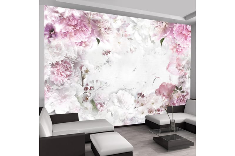 Fototapet Dancing Peonies 200x140, Artgeist sp. z o. o.