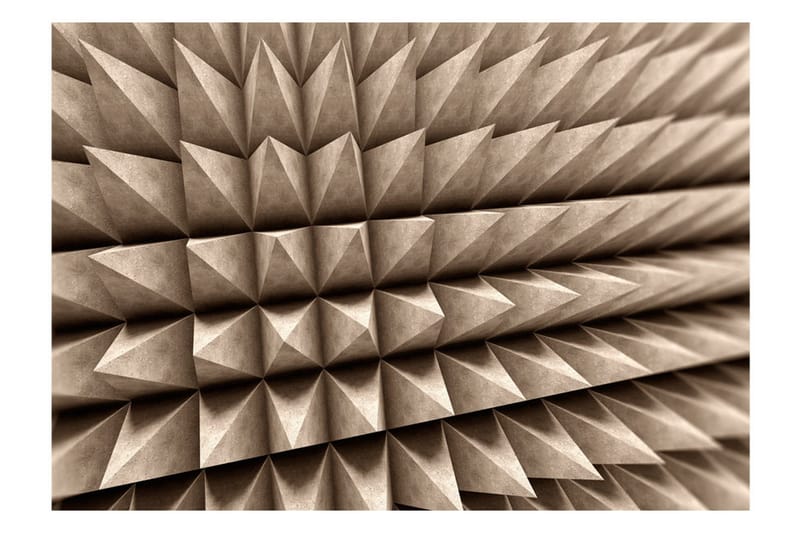 Fototapet Dangerous Game 150x105 - Finnes i flere størrelser - Innredning - Veggdekorasjon - Tapeter - Fototapeter