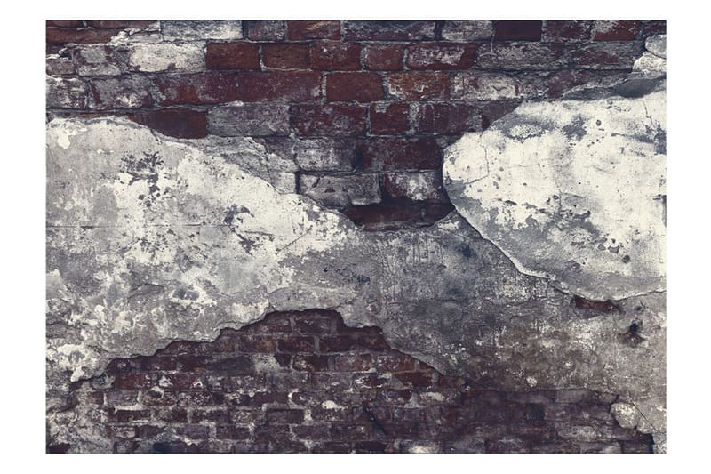 Fototapet Dark Alley 200x140 - Artgeist sp. z o. o. - Innredning - Veggdekorasjon - Tapeter - Fototapeter