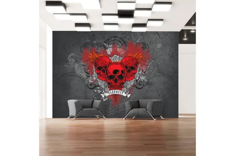 Fototapet Darkness  150x105, Artgeist sp. z o. o.