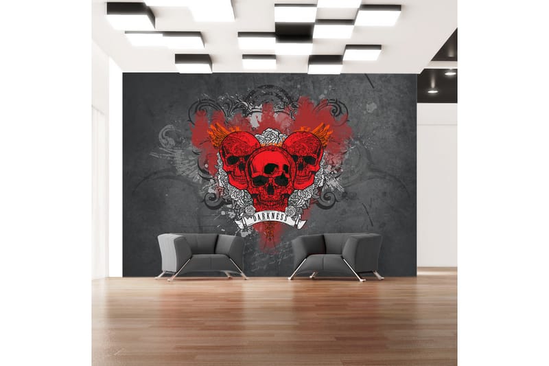 Fototapet Darkness  250x175, Artgeist sp. z o. o.