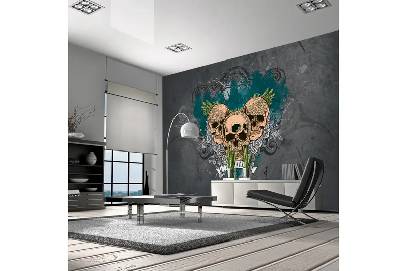 Fototapet Darkness II 350x245, Artgeist sp. z o. o.