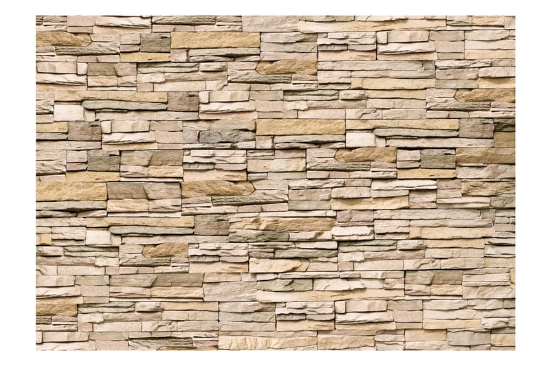 Fototapet Decorative Stone 400x280 - Artgeist sp. z o. o. - Innredning - Veggdekorasjon - Tapeter - Fototapeter