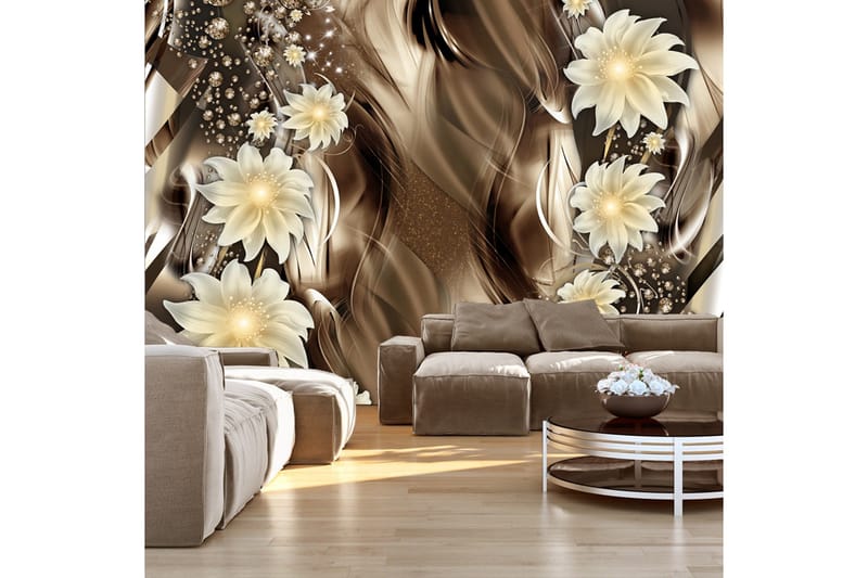 Fototapet Deepths of Bronze 100x70, Artgeist sp. z o. o.