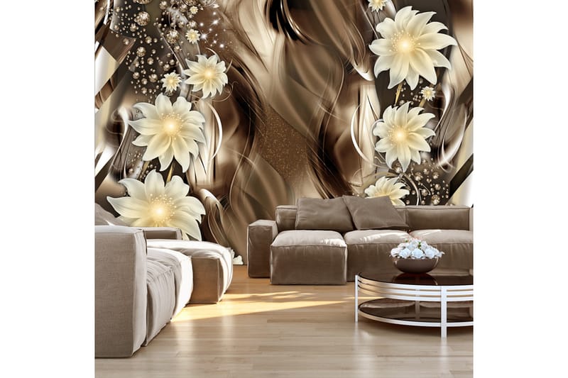 Fototapet Depths Of Bronze 350x245, Artgeist sp. z o. o.