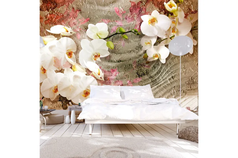 Fototapet Desert Orchid 200x140, Artgeist sp. z o. o.