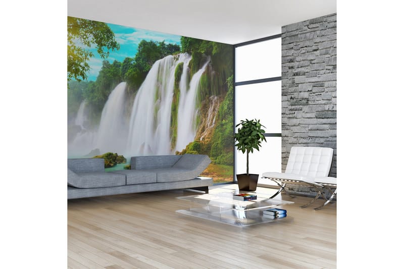 Fototapet Detian Foss Kina 450x270, Artgeist sp. z o. o.