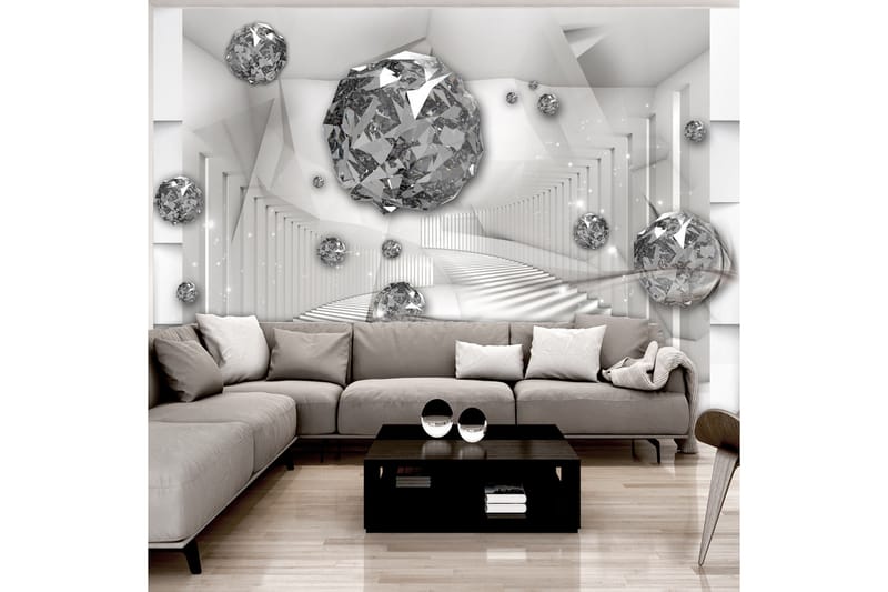 Fototapet Diamond Chamber 250x175, Artgeist sp. z o. o.