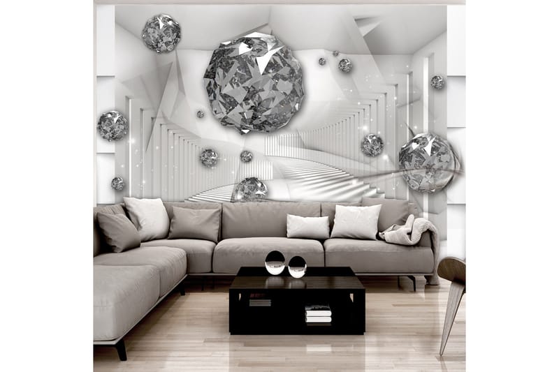 Fototapet Diamond Chamber 350x245, Artgeist sp. z o. o.