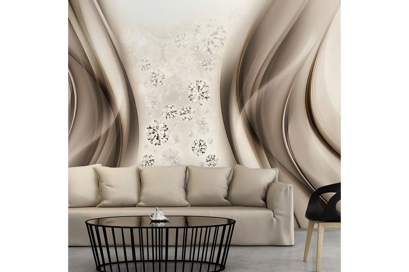 Fototapet Diamond Rain 100x70, Artgeist sp. z o. o.