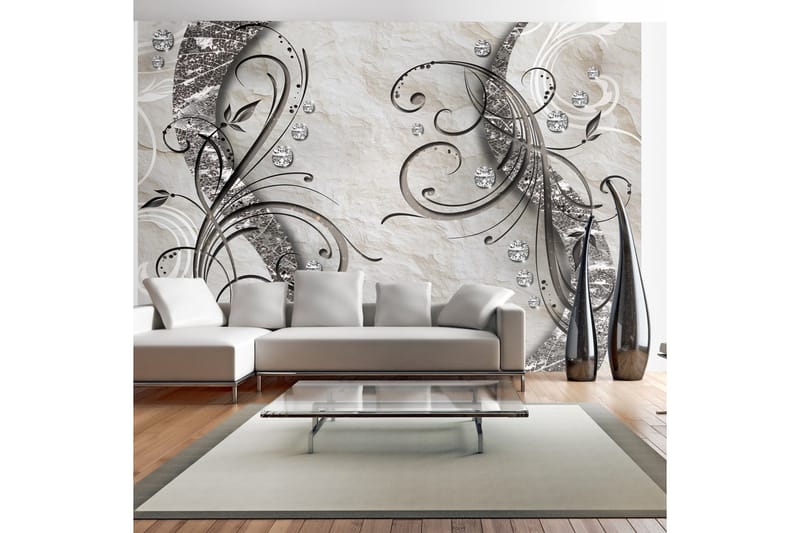 Fototapet Diamond Trail 350x245, Artgeist sp. z o. o.