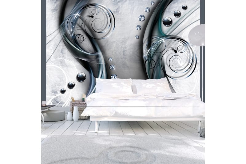 Fototapet Diamond Pirouette 100x70, Artgeist sp. z o. o.