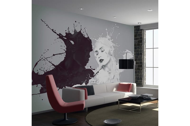 Fototapet Dissonance 300x231 - Artgeist sp. z o. o. - Innredning - Veggdekorasjon - Tapeter - Fototapeter