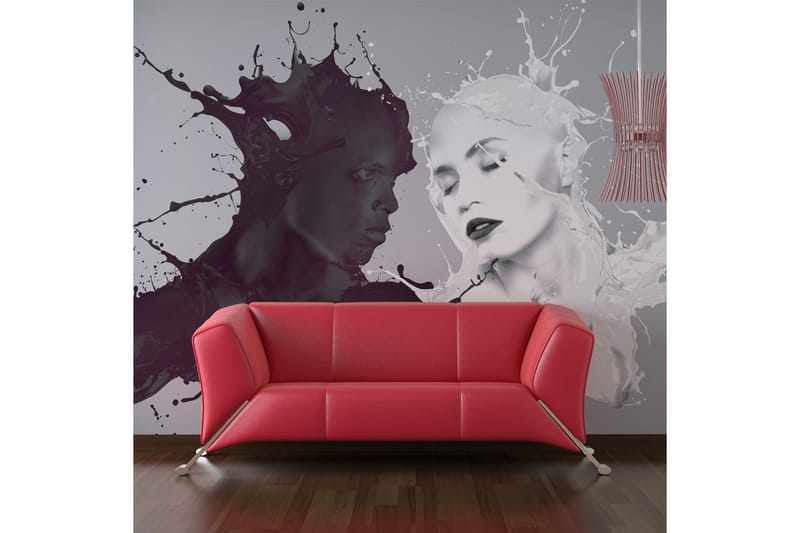 Fototapet Dissonance 450x270 - Artgeist sp. z o. o. - Innredning - Veggdekorasjon - Tapeter - Fototapeter
