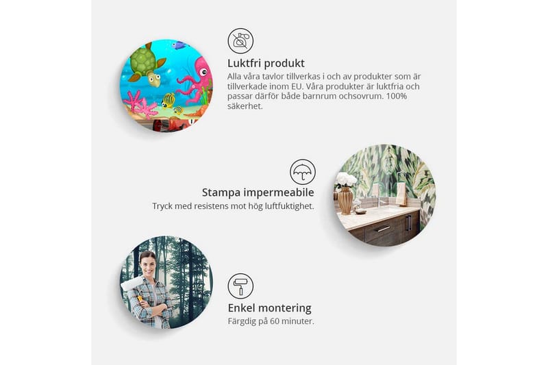 Fototapet Dream About Sahara 250x193 - Artgeist sp. z o. o. - Innredning - Veggdekorasjon - Tapeter - Fototapeter